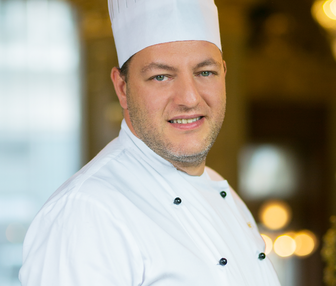 Wolf András - Executive chef