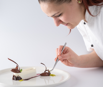 Nagy Anna - Pastry chef