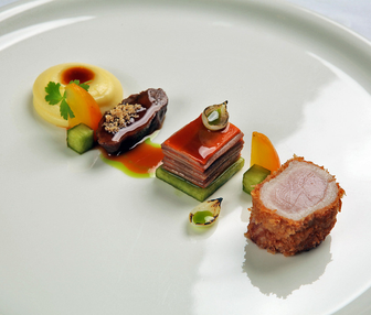 Fine dining - az étkezés művészete