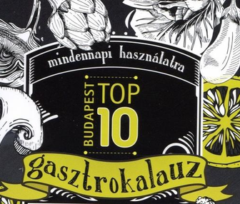 The Salon Restaurant was elected as Budapest’s best restaurant!