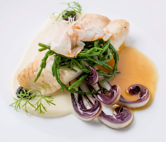 Fine dining - an elegant restaurant in Budapest, with fine dining menu