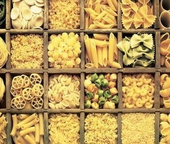 Pasta - Salon Restaurant