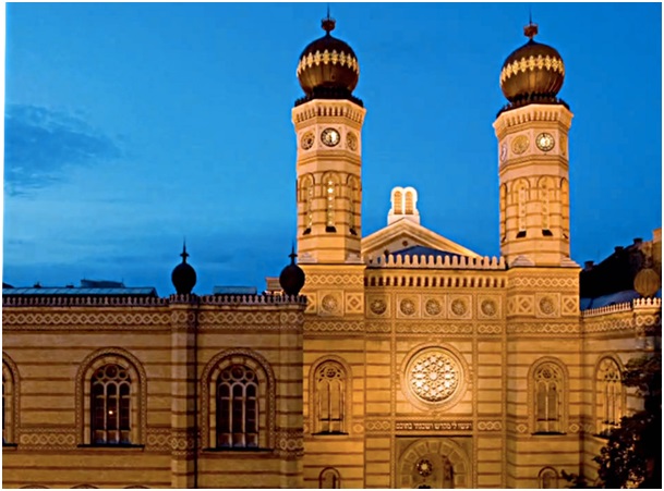 Synagogue - Salon Restaurant Salon Restaurant - Synagogue